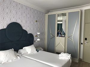 hoteles