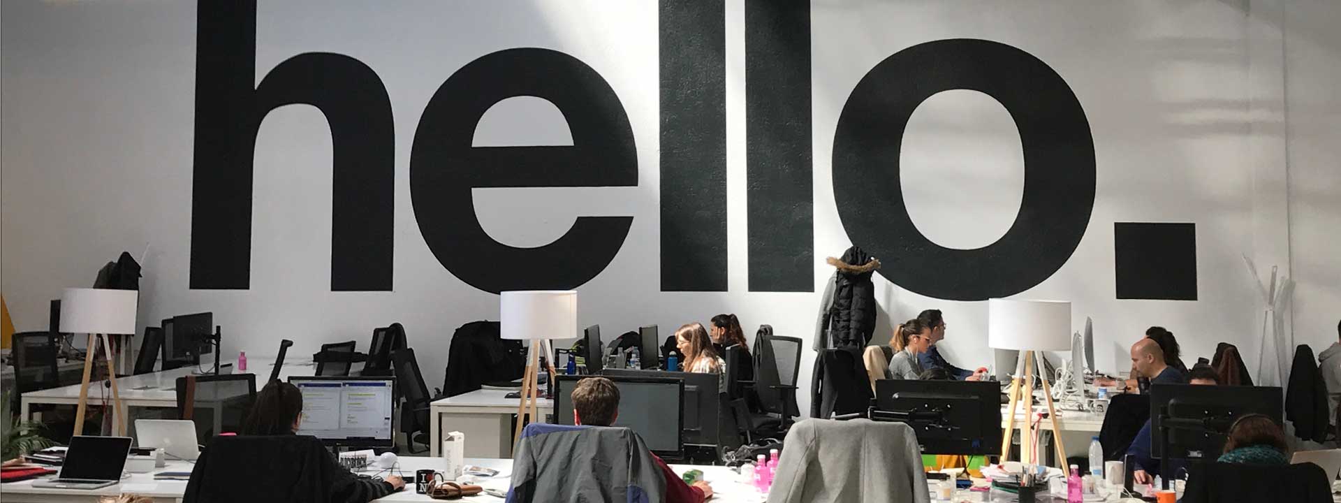 DECORAMOS, COMUNICAMOS